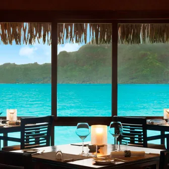 Lagoon – The St. Regis Bora Bora Resort