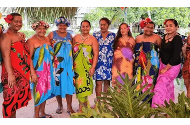 Comité Du Tourisme De Maupiti - Tahiti Tourisme