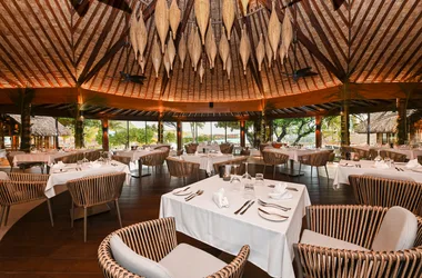 Restaurant Otemanu – Le Bora Bora By Pearl Resorts