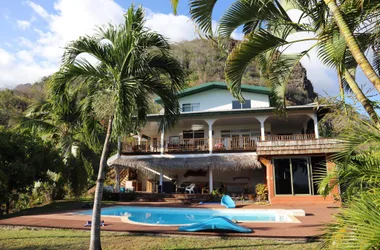 Pension Villa Enata - Tahiti Tourisme