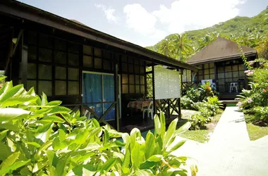 Pension Hibiscus- Tahaa - Tahiti Tourisme
