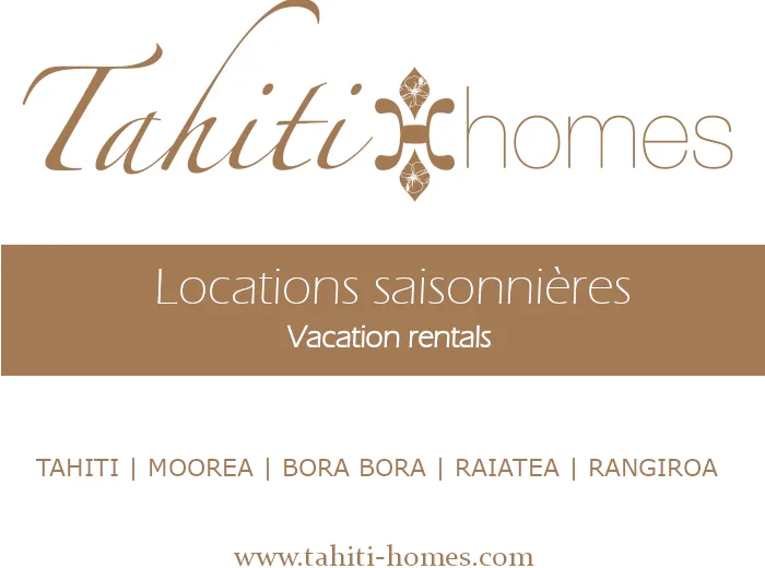 Tahiti Homes logo