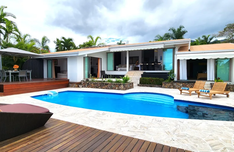 “Villa Heirama” by Tahiti Homes®