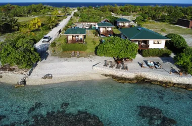 Fafapiti Lodge Fakarava