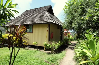 Pension Kanahau - Tahiti Tourisme
