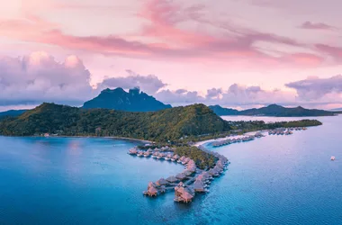 Conrad Bora Bora Nui - Tahiti Tourisme