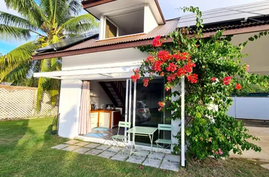 “Villa Naki” par Tahiti Homes®
