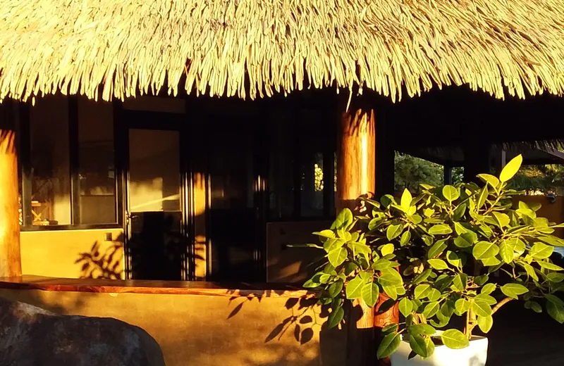 Omati Lodge - Tahiti Tourisme
