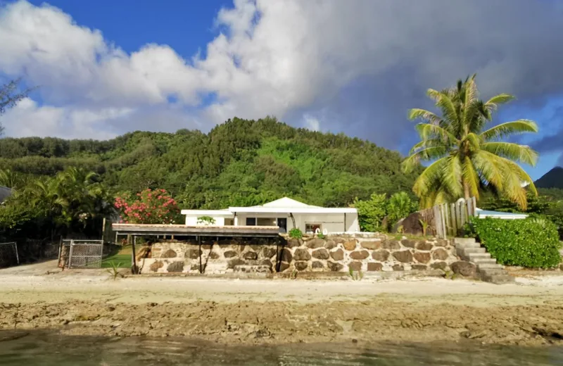 “Teareva Beach” par Tahiti Reva Dreams Rentals