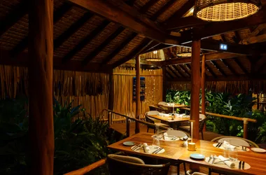 Miki Miki Restaurant – Le Bora Bora By Pearl Resorts