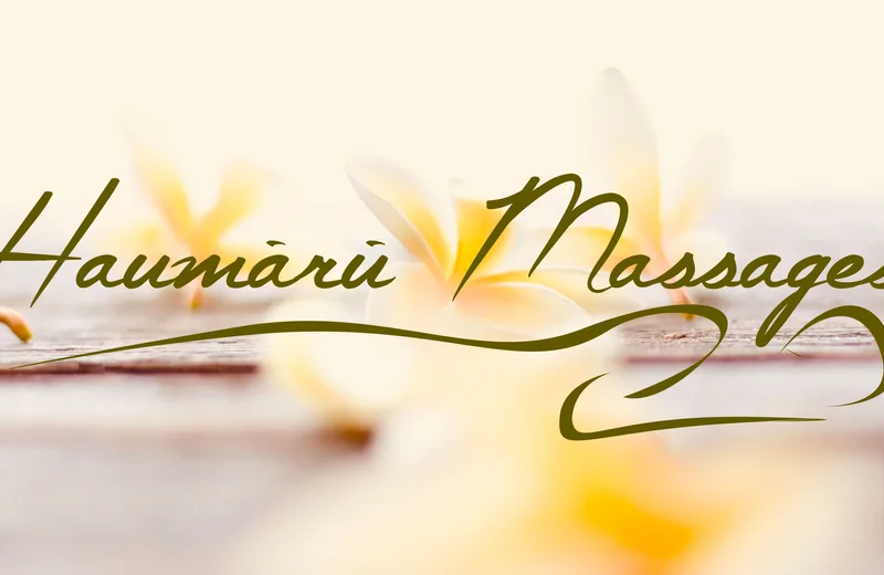 Haumaru Massages - Tahiti Tourisme