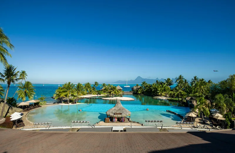 InterContinental Tahiti Resort And Spa - Tahiti Tourisme