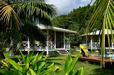 Fare Vavae - Tahiti Tourisme