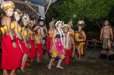 Tamaeva centre culturel - Tahiti Tourisme