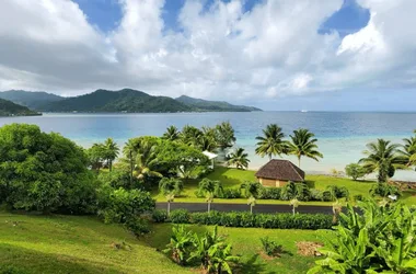 Pension Anahata - Tahiti Tourisme