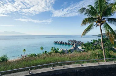 Point de vue Toatea - Tahiti Tourisme