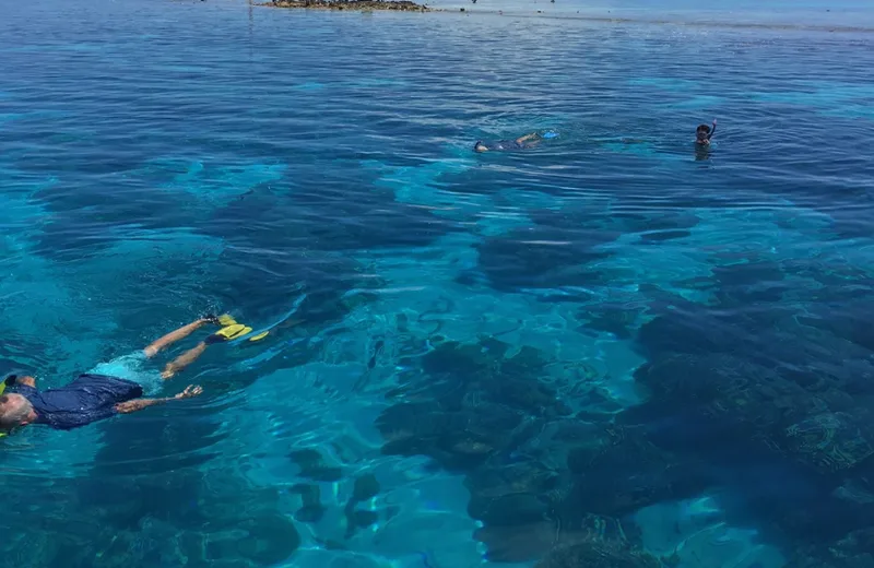Fakarava Excursions - Tahiti Tourisme