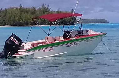 Pension Taitaa - Tahiti Tourisme