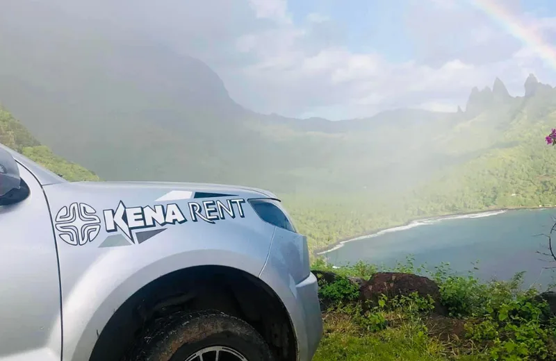 Kena Rent - Tahiti Tourisme