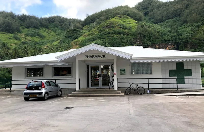 Pharmacie Moorea Haapiti