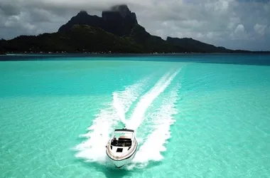 Lady Pearl Bora Bora - Tahiti Tourisme