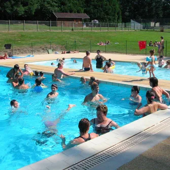 Piscine intercommunale d’été de Pompadour