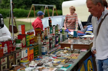 Les 48h du véhicule de collection et Vide greniers