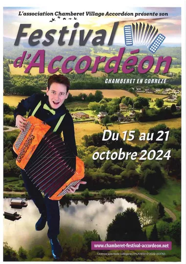 Festival d’Accordéon