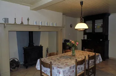 Location Gîtes de France  – Réf : 19G3019