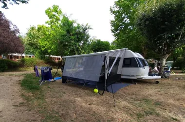 Camping Pré des Pèlerins