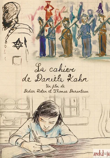 Mois du  film documentaire : Le cahier de Danièle Kahn