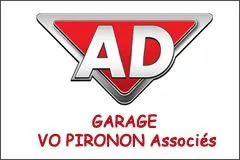 Station services – AD Garage Pironons Associés