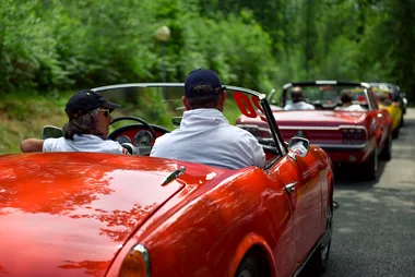 Rallye des Monédières