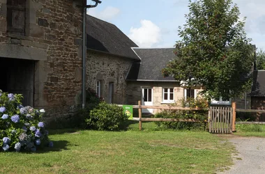 Location Gîtes de France  – Réf : 19G4002