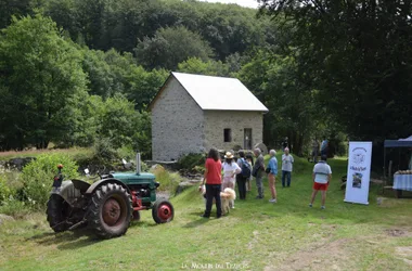 Balade contée au Moulin du Travers