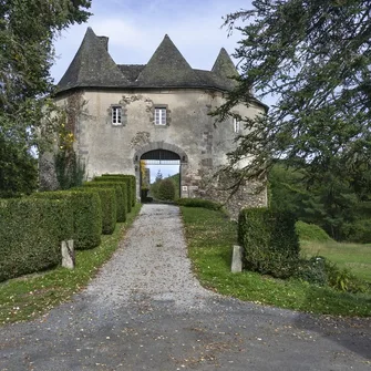 Château de Comborn