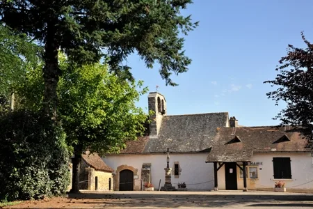 Temple-Laguyon – Eglise Saint-Jean-Baptiste