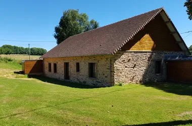 Gîte de la Chanconie