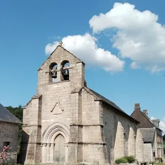 Eglise Saint-Martin de Viam