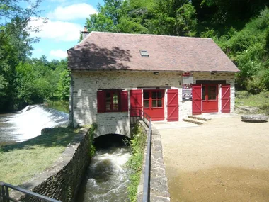 Exposition Moulin de la Résistance du Pont Lasveyras