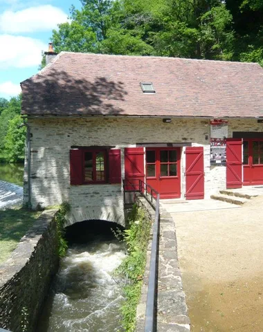 Exposition Moulin de la Résistance du Pont Lasveyras