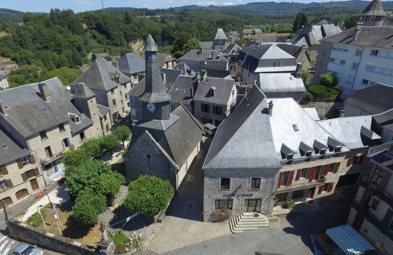 Office de Tourisme Terres de Corrèze – Bureau de Treignac