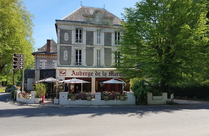 Restaurant Auberge de la Marquise_1