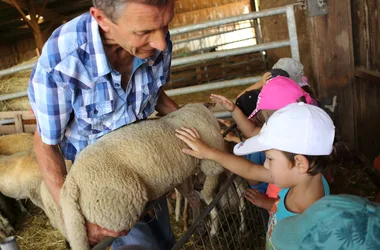 Ferme de Champtiaux