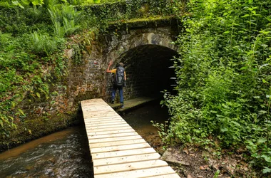 GR®46 – Etape 5 : d’Uzerche à Vigeois