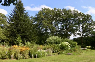 Jardin de Villevaleix