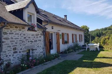 Location Gîtes de France  – Réf : 19G4024