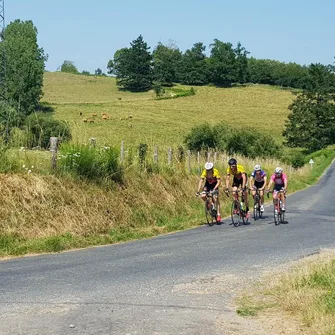 Course cycliste