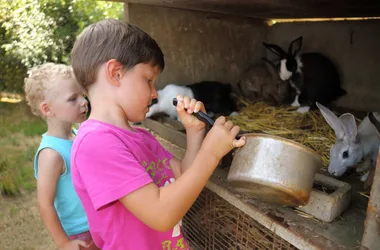 Ferme de Champtiaux