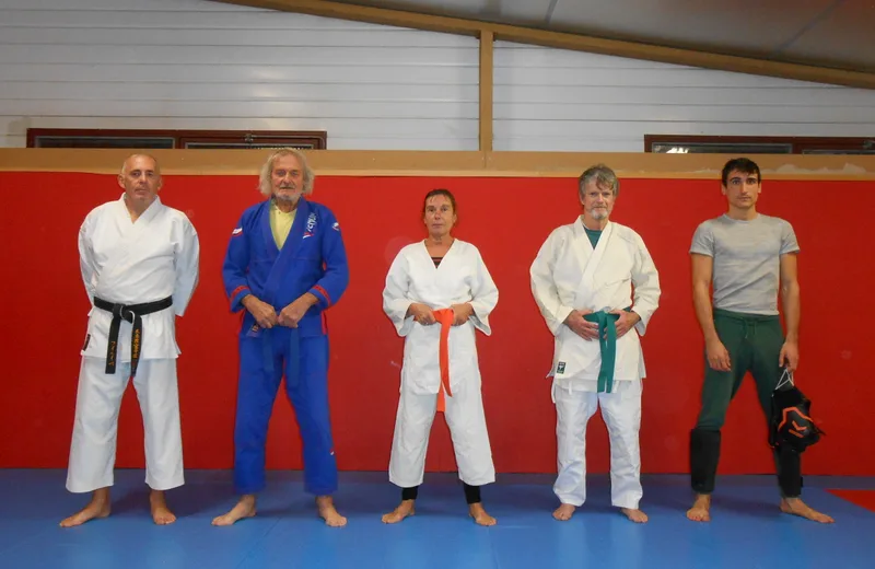 Tai Jitsu Lubersac